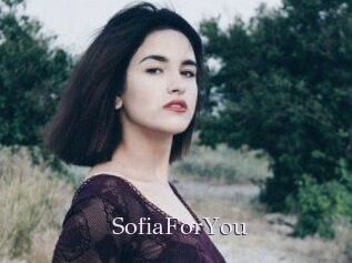 SofiaForYou