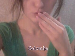 Solomija