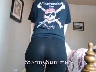 StormySummers