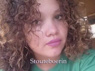 Stouteboerin