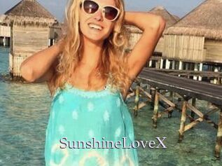 SunshineLoveX