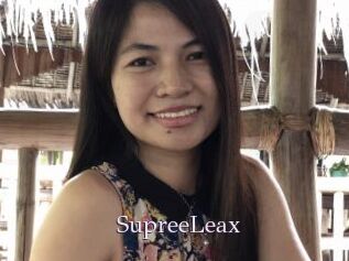 SupreeLeax