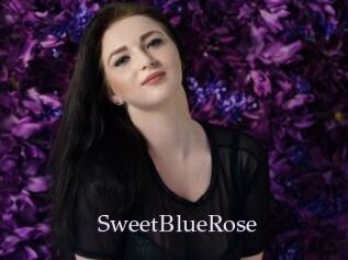 SweetBlueRose