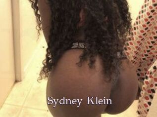 Sydney_Klein