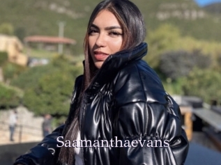 Saamanthaevans