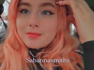 Sabannasmiths