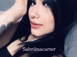 Sabriinacarter