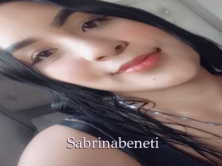 Sabrinabeneti