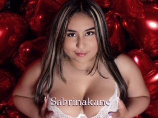 Sabrinakane