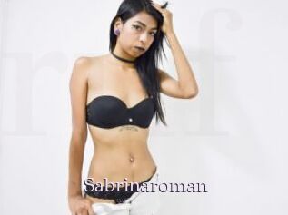 Sabrinaroman
