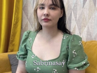 Sabrinasay