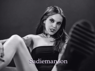 Sadiemanson