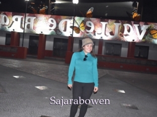 sajarabowen Rencontre Une Femme