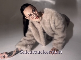 Sakuraackerman