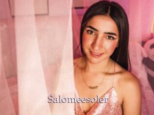 Salomeesoler