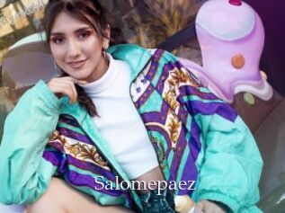 Salomepaez