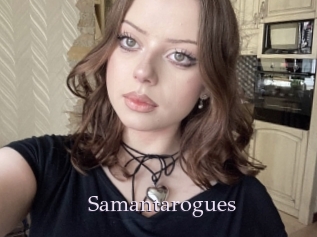 Samantarogues