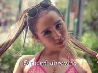 Samanthabrownx