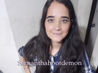 Samanthahootdemon