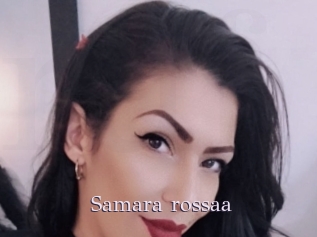 samara_rossaa Rencontre Une Femme