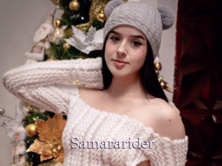 Samararider
