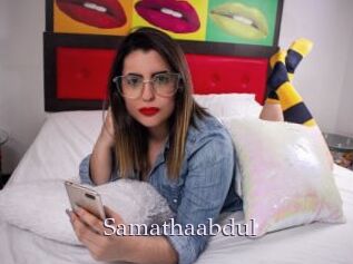 Samathaabdul