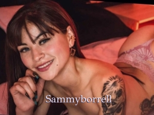 Sammyborrell