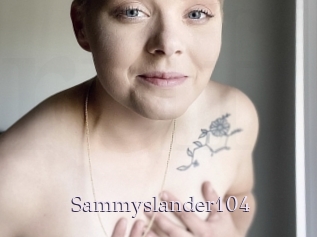 Sammyslander104