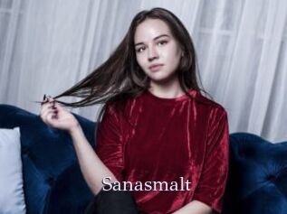 Sanasmalt