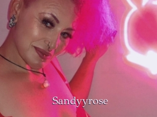 sandyyrose Rencontre Une Femme