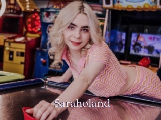 Saraholand