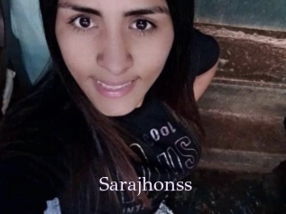 Sarajhonss