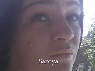 Saroya