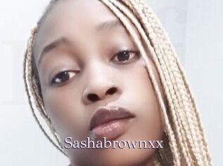 Sashabrownxx