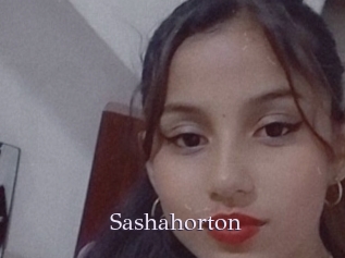 Sashahorton