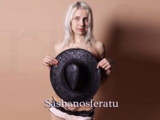 Sashanosferatu