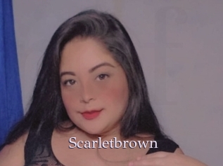 Scarletbrown