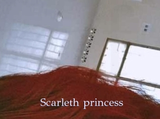 scarleth_princess Rencontre Une Femme