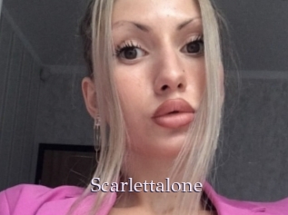 Scarlettalone