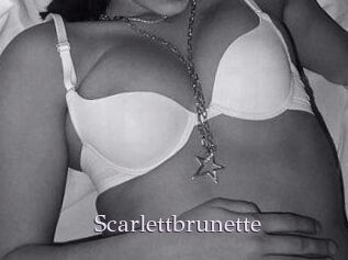 Scarlettbrunette