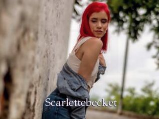 Scarlettebecket