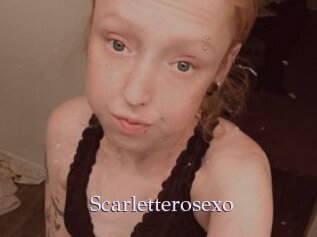 Scarletterosexo