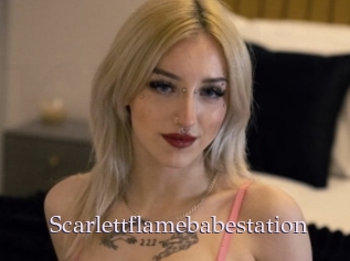 Scarlettflamebabestation