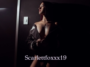 Scarlettfoxxx19