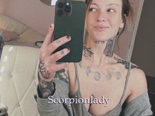 Scorpionlady