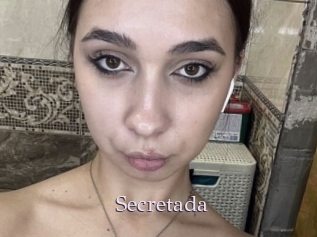 Secretada
