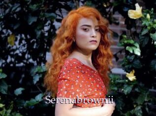 Serenabrownii