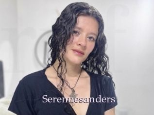 Serennesanders