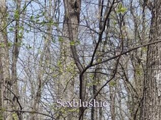 Sexblushie