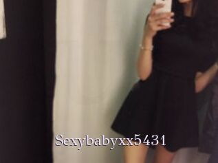 Sexybabyxx5431